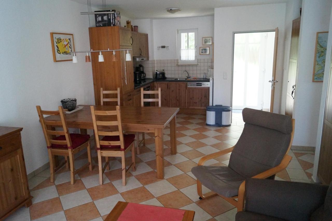 Erdgeschosswohnung Gerbera Im Haus Isabella Zinnowitz Luaran gambar